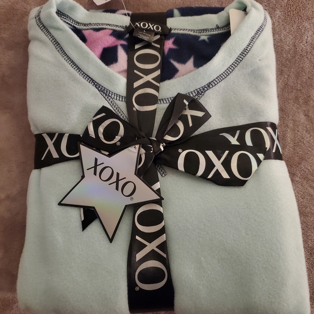 Large super soft pajama set